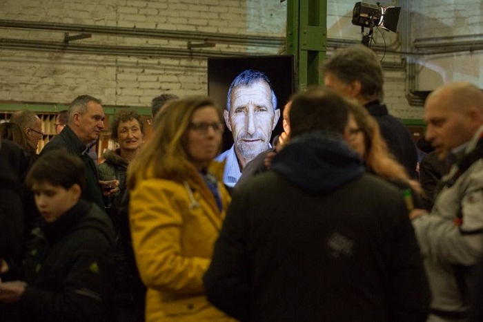 Photo exhibition that captures plight of Azerbaijani IDPs opens in Düsseldorf 